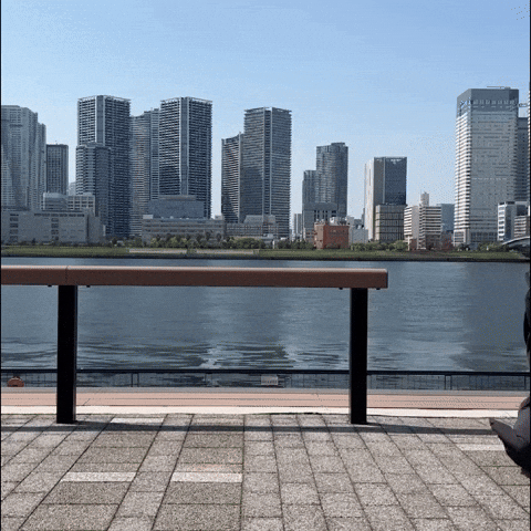 AmazingOTO run running amazing training GIF