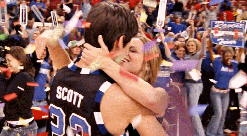 one tree hill s4 GIF