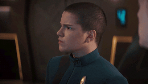 Season 5 Wow GIF by Paramount+