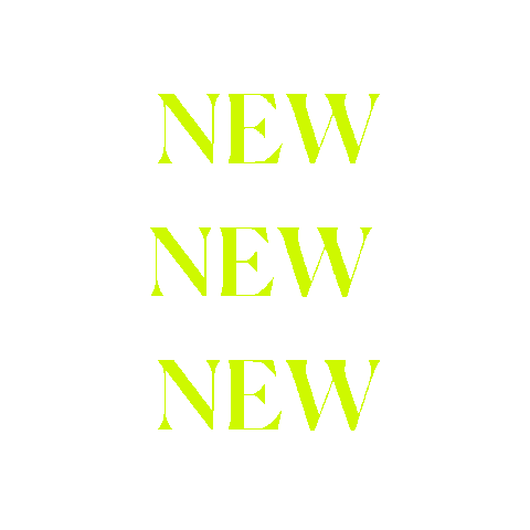 wearehypelab giphygifmaker new green yellow Sticker