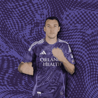 Kyle Smith Kiss GIF by Orlando City SC