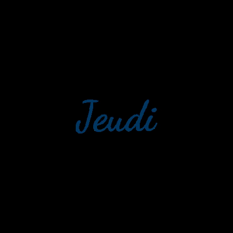 Communikea week thursday semaine jeudi GIF