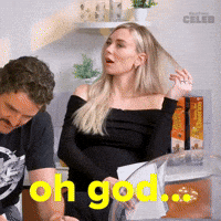 oh god...