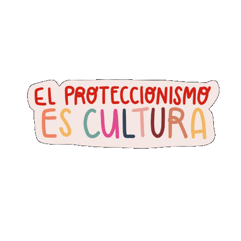 Cultura Perros Sticker by chenzi