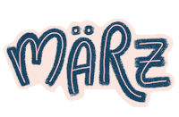 March Beige Sticker by cathykoronakis.design