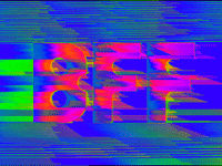 Art Glitch GIF