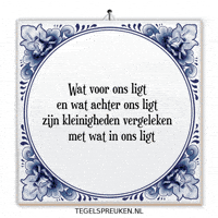 Focus Hoop GIF by Tegelspreuken.nl