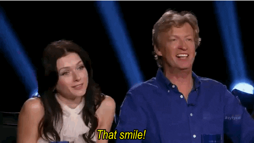 tv show smiling GIF by So You Think You Can Dance