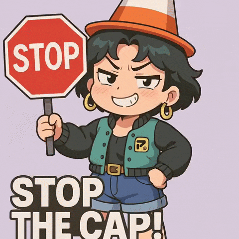 Frustrated No Entry GIF by Persona