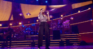 cbs elton john tribute GIF by Recording Academy / GRAMMYs