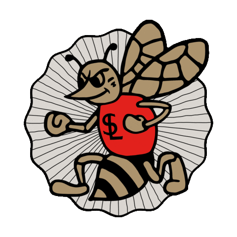 Fight Logo Sticker by slowandlow