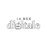 laboxdigitale laboxdigitale boxdigitale marketingdigitale Sticker