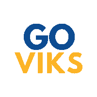 hilohighschool vikings hilo goviks bluegold Sticker