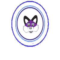 Aurora Sticker by Dravet Syndrome Foundation