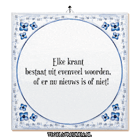 Humor Nl Sticker by Tegelspreuken.nl