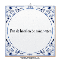 Humor Nl Sticker by Tegelspreuken.nl
