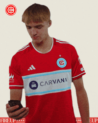 Chicago Fire Smile GIF by Chicago Fire Football Club