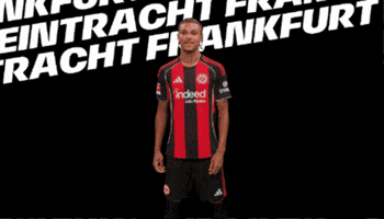 Bundesliga Sge GIF by Eintracht Frankfurt