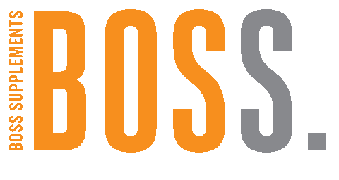 Shop Health Sticker by Boss Supplements