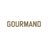 Gourmand Sticker by The Excelsior Hotel
