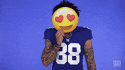 G Men Sport GIF by New York Giants