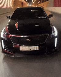 Car V GIF by Cadillac