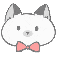 Whitestar Sticker