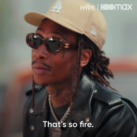 They Are So Hot The Hype GIF by HBO Max