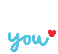 In Love Wow Sticker by Ai and Aiko