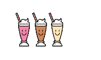 Shake It Oops Sticker by TonTon Club