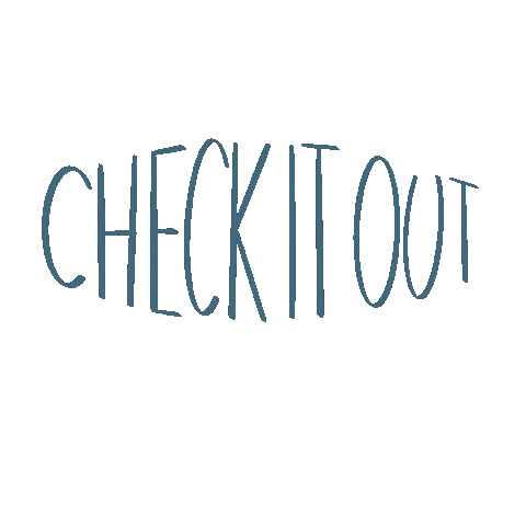 abbyvp giphyupload new post newpost check it out Sticker