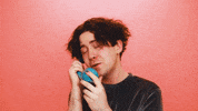 Rock Band Flirt GIF by modernlove.