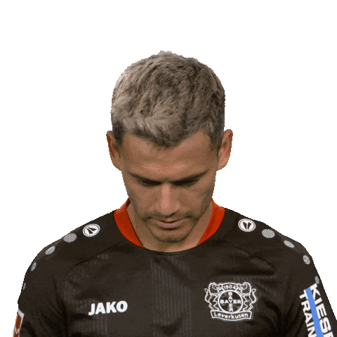 Bayer 04 Hello Sticker by Bundesliga