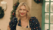 Christmas Help GIF by The Great Pottery Throw Down
