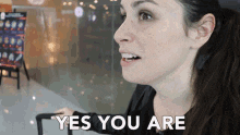 You Are GIF