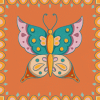 Illustration Orange GIF by mehakhooda