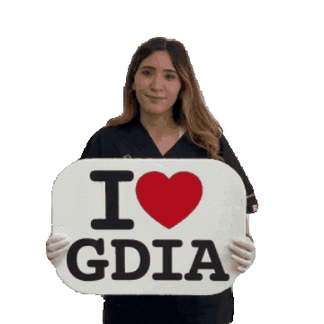 dentisusa gdia ilovegdia Sticker