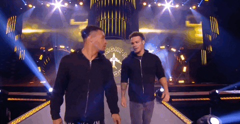 Top Flight Wrestling GIF by AEWonTV
