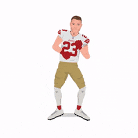 Winning San Francisco 49Ers GIF by SportsManias