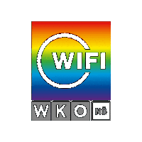 Pride Sticker by WIFI Niederoesterreich