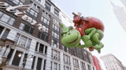 macysparade GIF by The 91st Annual Macy’s Thanksgiving Day Parade