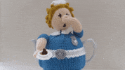 Nurse Smell GIF by TeaCosyFolk