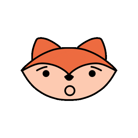Sticker Emoji Sticker by Blond Fox