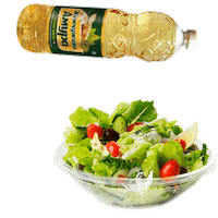 ankhold food yummy oil salad Sticker