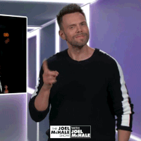 joel mchale GIF by NETFLIX