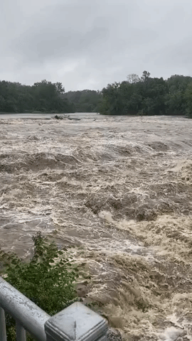 Threat of Flooding Remains in Vermont Following Heavy Rains