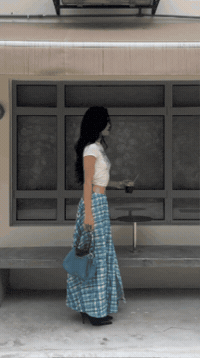 Midi Skirt GIF by OTHER STORE