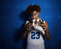 College Basketball Sport GIF by BYU Cougars