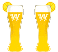 beer cheers Sticker by Widmer Brothers Brewing