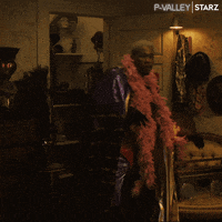 Starz Mississippi GIF by P-Valley